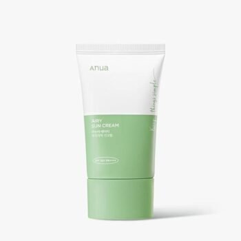 Anua Airy Sun Cream 50 ml  NPN 80139753