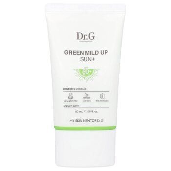 Dr.G  Green Mild Up Sun+ 50ml  NPN 80124417