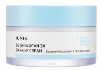 IUNIK Beta Glucan 3X Barrier Cream 50ml