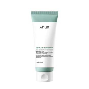 ANUA Renew Heartleaf Succinic Moisture Cleansing Foam 150ml