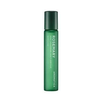 Aromatica Rosemary Root Volumizing Scalp Ampoule 20ml