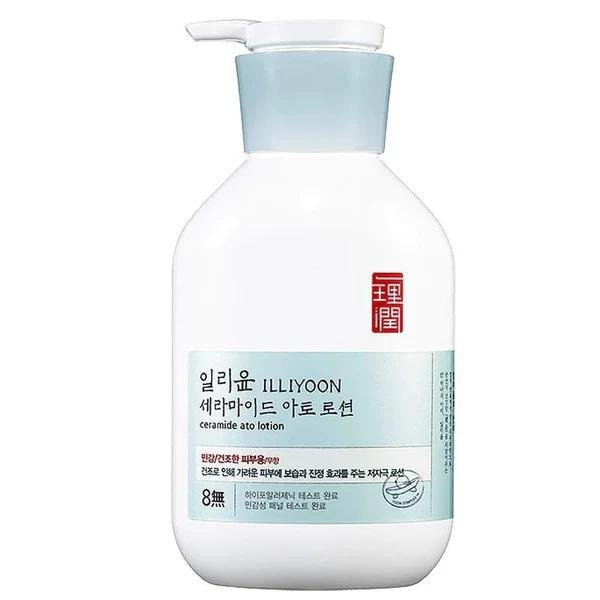 ILLIYOON Ceramide Ato Lotion 350ml (2025) - Image 3