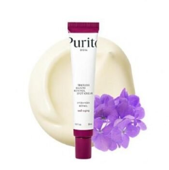 PURITO SEOUL Timeless Bloom Retinol Spot Cream 30ml