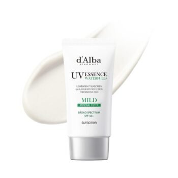 d'Alba WATERFULL MILD SUN CREAM 50ML (NPN 80138641)