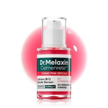 Dr.Melaxin CEMENRETE CYANO PINK SPICULE SERUM 30ml