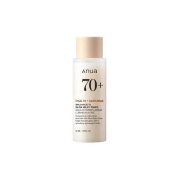 Anua Rice 70 Glow Milky Toner Mini 40ml