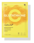Medicube DEEP VITA C GLUTATHIONE BRIGHTENING MASK 1PC