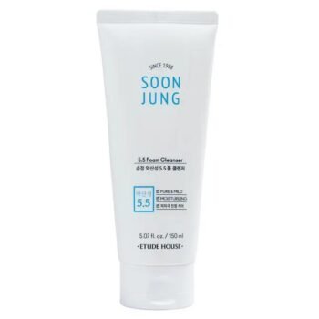 Etude ETUDE SOON JUNG Foam Cleanser 150ml (23AD)