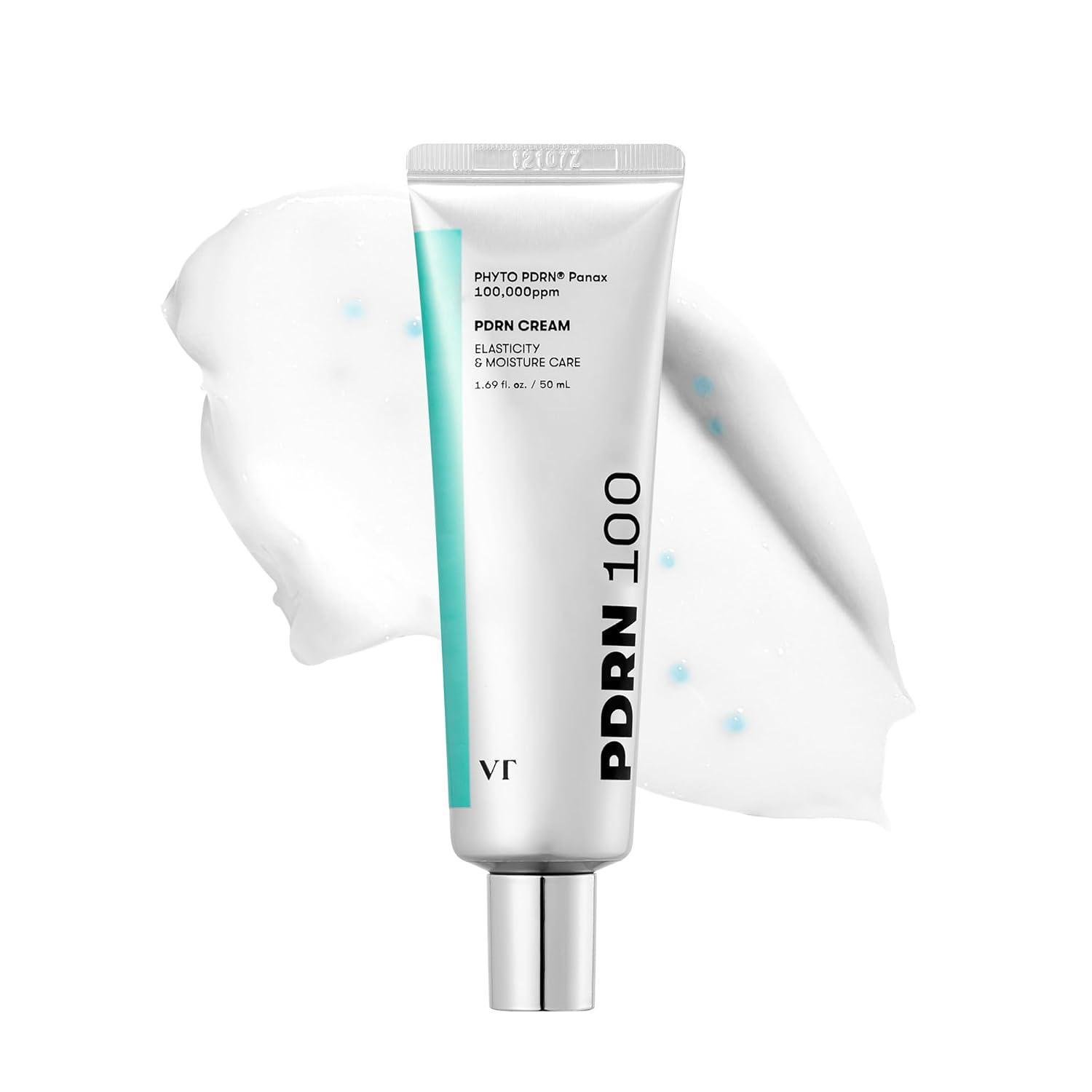 フェイスクリーム VT PDRN ESSENCE CREAM + REJUDERMA VT COSMETICS PDRN CREAM 100 -50ml - Korean shop