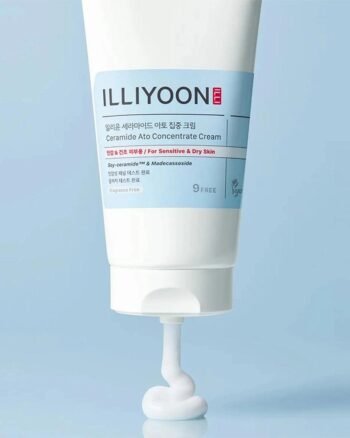 ILLIYOON Ceramide Ato Concentreate Cream (Tube Type) 230ml (2025)