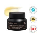 Mary&May Renew Idebenone + Blackberry complex intensive care cream 70g