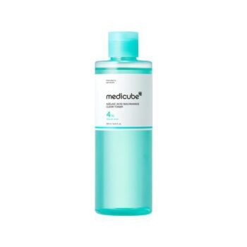 MEDICUBE AZELAIC ACID NIACINAMIDE CLEAR TONER 250ML