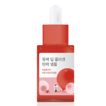 Round Lab CAMELLIA DEEP COLLAGEN FIRMING AMPOULE_30ml
