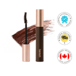 Heimish Dailism Smudge Stop Mascara Brown Curling