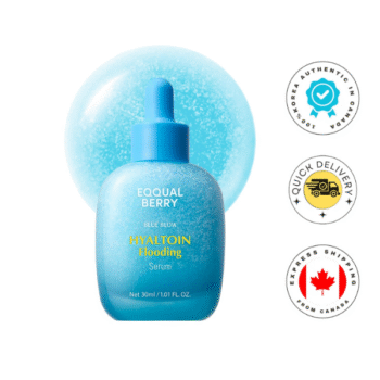 EQQUALBERRY Hyaltoin Flooding Serum 30ml