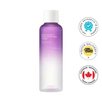 Jumiso Niacinamide 2+ Pore Smoothing Toner 205ml