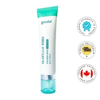 Goodal Heartleaf PDRN Hyaluron Cream 60ml