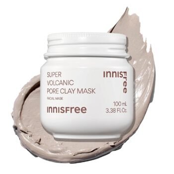 Innisfree Super Volcanic Pore Clay Mask 100ml