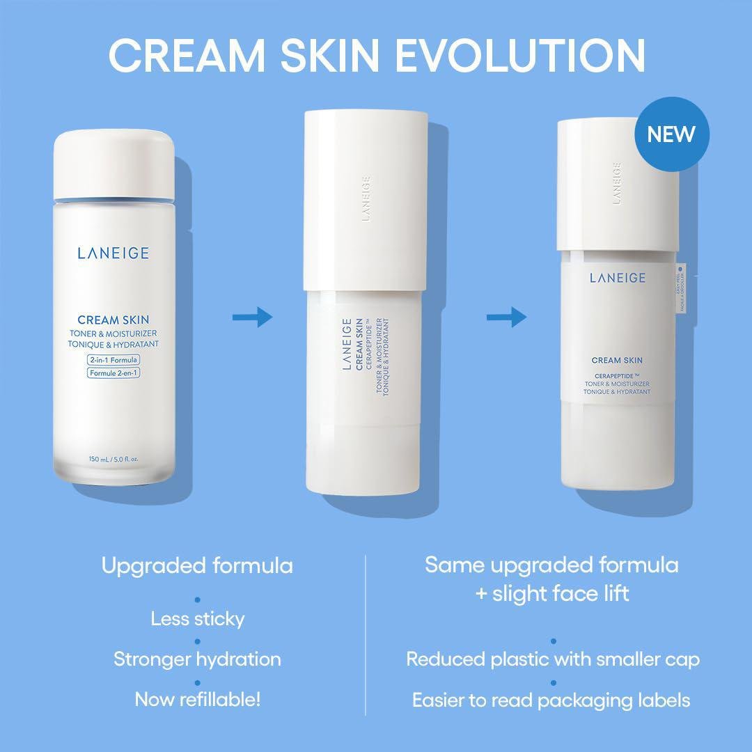 Laneige Cream Skin Refiner 50ml - Korean shop
