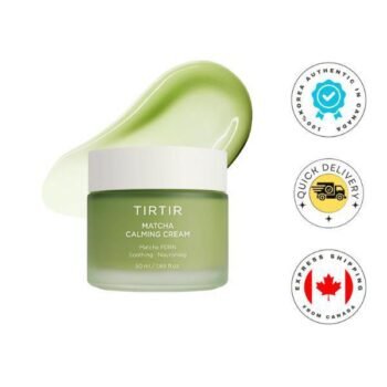TIRTIR Matcha Calming Cream 50ml