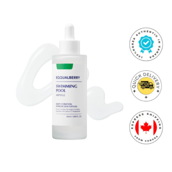 EQQUALBERRY  SWIMMING POOL AMPOULE 50ml