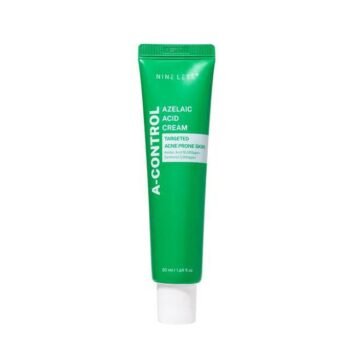 NINE LESS A-Control Azelaic Acid Cream 50ml
