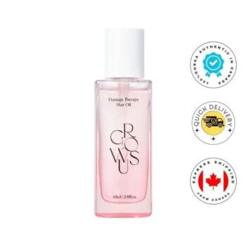 GROWUS Damage Therapy Hair Oil 65ml