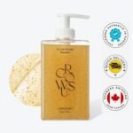 GROWUS Sea Salt Therapy Shampoo 500ml