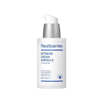 Real Barrier [Renew] Extreme Cream Ampoule 50ml
