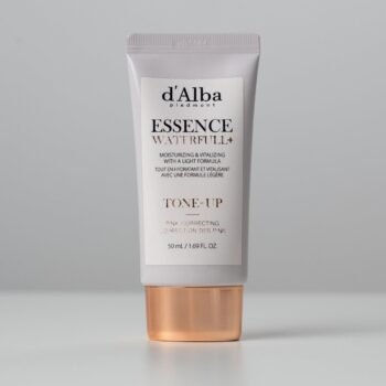 d'Alba Waterfull Tone-Up Cream Pink Correcting 50ml