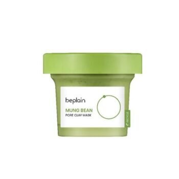 beplain Mung Bean Pore Clay Mask 120ml