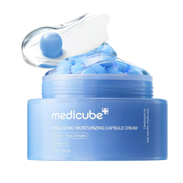 フェイスクリーム medicube MEDICUBE(メディキューブ) / グルタチオンカプセルクリームの公式商品