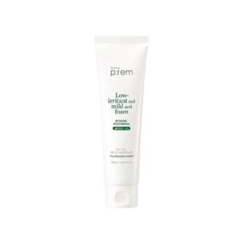 Make p:rem Safe me Relief Moisture Cleansing Foam 150ml