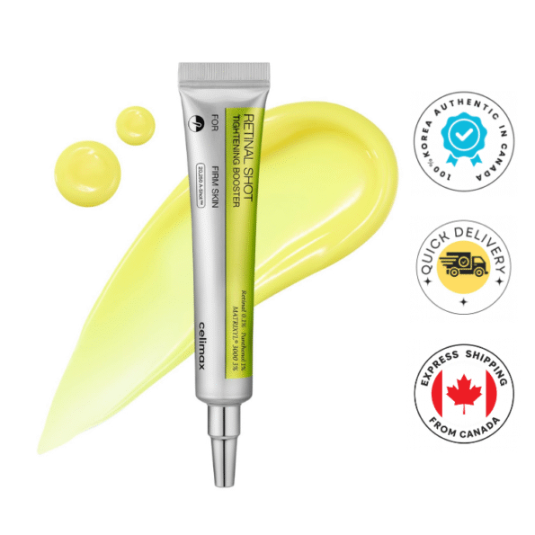 Celimax THE -A Retinal Shot Tightening Booster 15ml - Korean shop