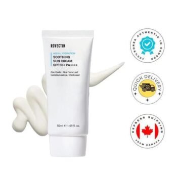 ROVECTIN Aqua Soothing Sun Cream 50ml