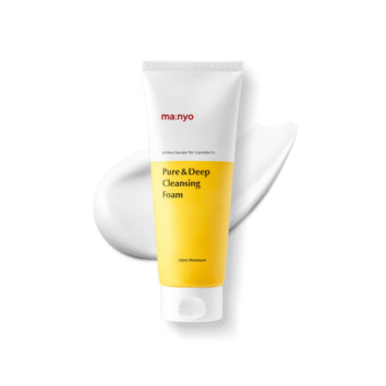 manyo Pure & Deep Cleansing Foam 100ml