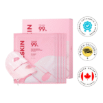 APRILSKIN TXA Niacinamide Collagen 99 Capsule Gel Mask Set 4Pcs