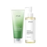 Anua Double Cleansing Duo Set 2 pcs