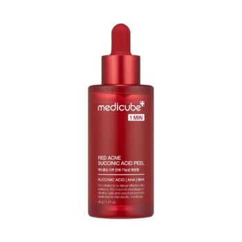 Medicube RED Acne Succinc Acid Peel 40g