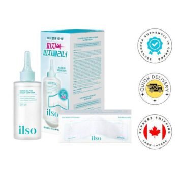 Ilso Super Melting Sebum Softener Special (COTTON PAD 40pcs) SET