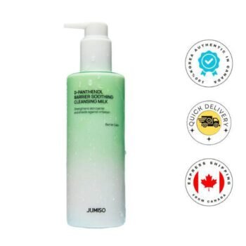 Jumiso D-Panthenol Barrier Soothing Cleansing Milk 300ml