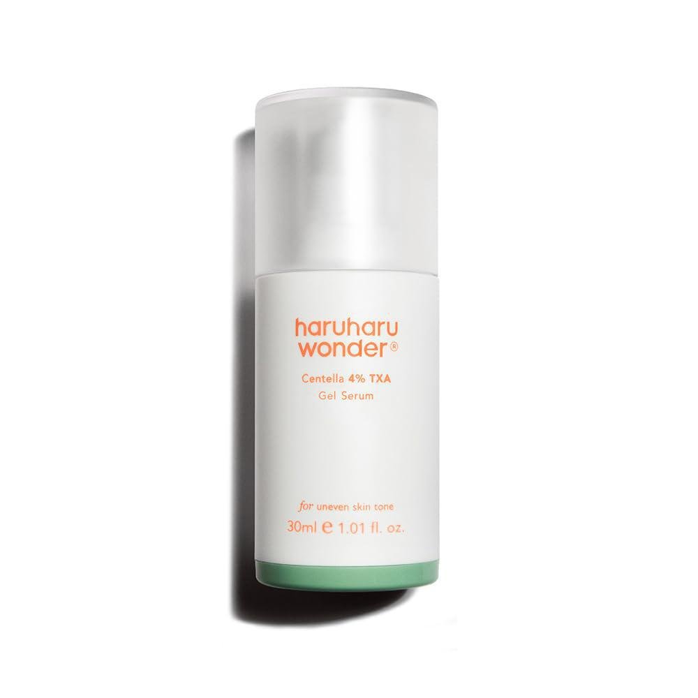 Haruharu wonder Centella 4% TXA Gel Serum 30ml - Korean shop