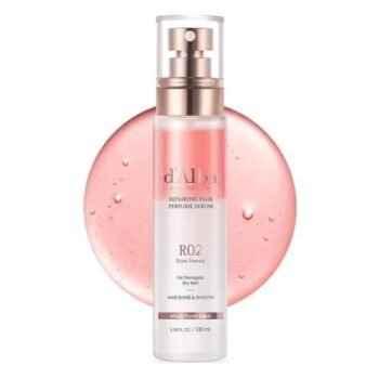 d'Alba Professional Repairing Hair Perfume Serum Jumbo 100ml