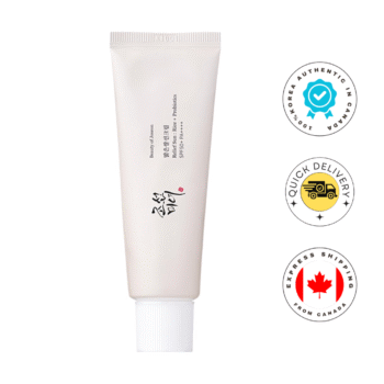 Beauty Of Joseon Relief Sun : Rice + Probiotics (Spf50+ Pa++++) Sunscreen 50ml