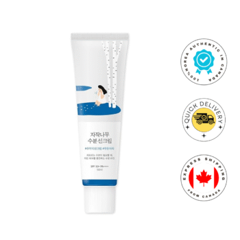 Round Lab Birch Juice Sunscreen (Spf50+ Pa++++) 50ml