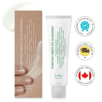 Dr.Althea Purifying Green Tea Sunscreen 50ml