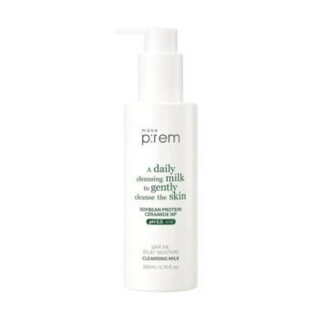 Make p:rem Safe me Relief moisture cleansing milk 200ml