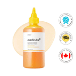 Medicube Kojic Acid Turmeric Resurfacing Toner 250ml