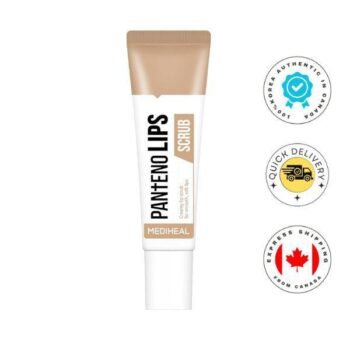 MEDIHEAL Pantenolips Scrub 10ml