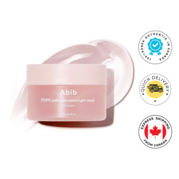 Abib PDRN Collagen Overnight Mask Firming Jelly 80ml
